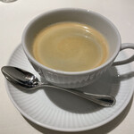 フランス料理 ル・クール - コーヒー