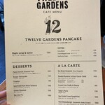 TWELVE GARDENS BAR&GRILL - 