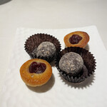 フランス料理 ル・クール - お菓子