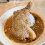 カレーなる酒場 はらぺこ本舗 塩釜口店 - 