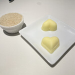 フランス料理 ル・クール - 豚肉のリエットとバター