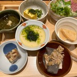 Kichijouji Noppo - 小鉢7種セット