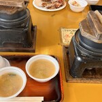 Inatori Minato No Asaichi - 味噌汁