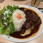 文明堂カフェ - 