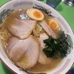 中華そば 万楽 - 