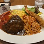 須田町食堂 秋葉原ＵＤＸ店 - 