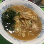 中華そば 万楽 - 