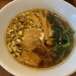 ラーメン・カフェ マルタケ - 