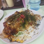 Hiroshima fuu okonomiyaki kuishinbou - 