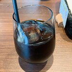 びいどろ - アイスコーヒー