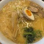 ラーメン・カフェ マルタケ - 