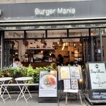 Burger Mania - 