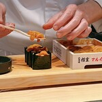 鮨 おにかい×2 - 