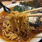 Men Factory Jaws 4Th - 焦がし醤油豚骨Noodle 麺リフト(2024/3)