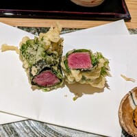 天ぷら うらかみ - 
