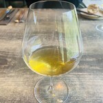 レヴォ - ノンアルドリンク⑥   生姜とレモン