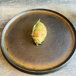 レヴォ - 黒文字のデザート