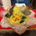 壱発ラーメン - 