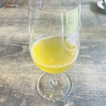 レヴォ - ノンアルドリンク③   ハーブ緑茶