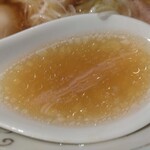 Chuukasoba Katsumoto - 飲み始めると止まらないスープです(≧∇≦)b