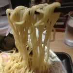 Chuukasoba Katsumoto - スープの絡みと喉越しが最高な麺です(⁠｡⁠•̀⁠ᴗ⁠-⁠)⁠✧