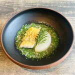 レヴォ - 甘鯛と大根