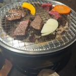 Koube Sumibiyakiniku Bazu - 