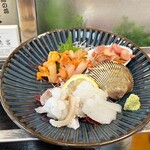 寿司と地魚料理　大徳家 - 