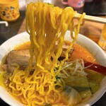 札幌味噌ラーメン専門店 けやき - 