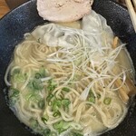 鶏そば 炭や 新橋店 - 