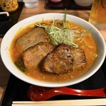 札幌味噌ラーメン専門店 けやき - 