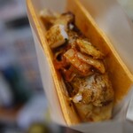 谷中 いか焼 やきや - 