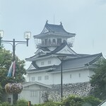 Tachiguizushi Jinjin - 富山城？