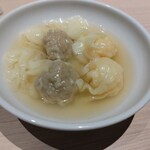 ワンタン麺専門店 たゆたふ - 