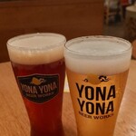 YONA YONA BEER WORKS - 