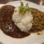 Curry&herb Cherry blossom - 