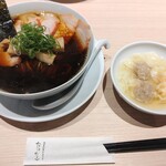 ワンタン麺専門店 たゆたふ - 