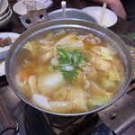 Sukeroku - せんべい汁鍋