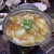 助六 - 料理写真:せんべい汁鍋