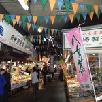Yukimura Shouten - 柳橋連合市場入口付近