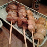 Ganso Yakitori Kushi Hacchin - 