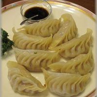 揚州名菜 秦淮春 - 餃子