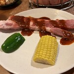 元氣焼肉 牛繁 - 