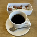 Washoku Resutoran Tonden - ランチコーヒー　2024/1/11