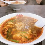 辛麺屋 桝元 赤江店 - 