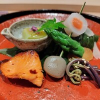 日本料理 研野 - 