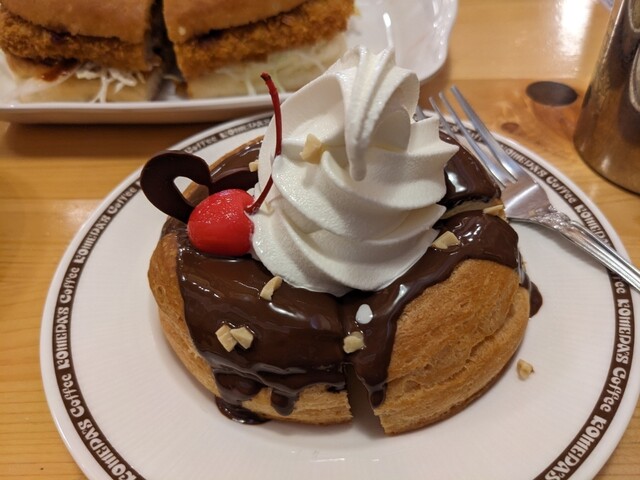 コメダ珈琲店 大崎古川店  - 古川（カフェ）の写真