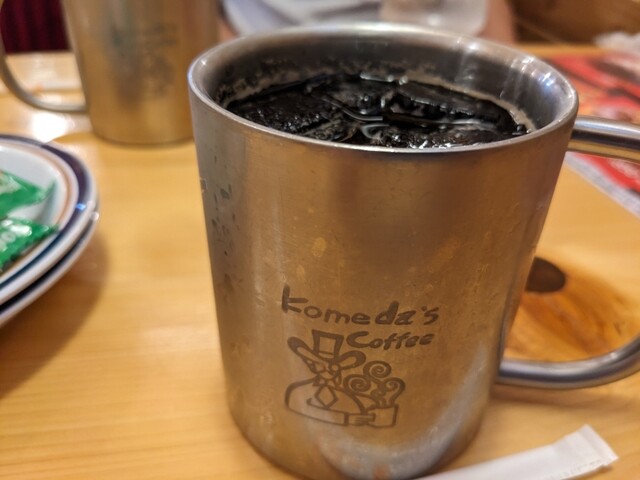 コメダ珈琲店 大崎古川店  - 古川（カフェ）の写真