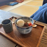 甘味カフェ 茶ゆ - 