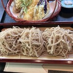 手打そば 鬼七 - 